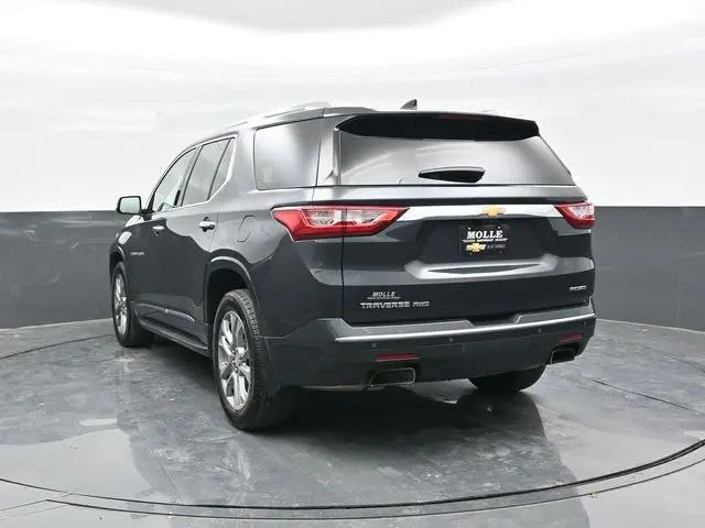 2019 Chevrolet Traverse Premier