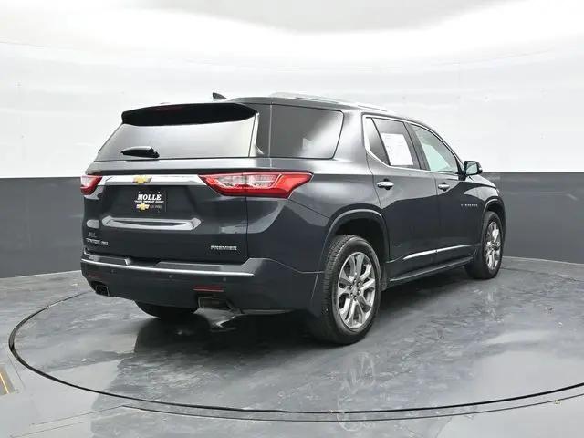 2019 Chevrolet Traverse Premier