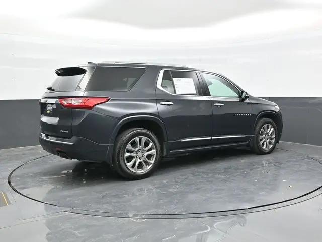 2019 Chevrolet Traverse Premier