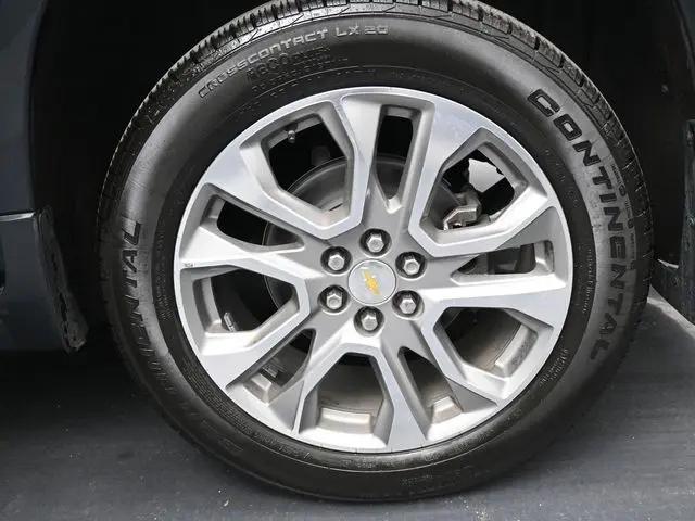 2019 Chevrolet Traverse Premier