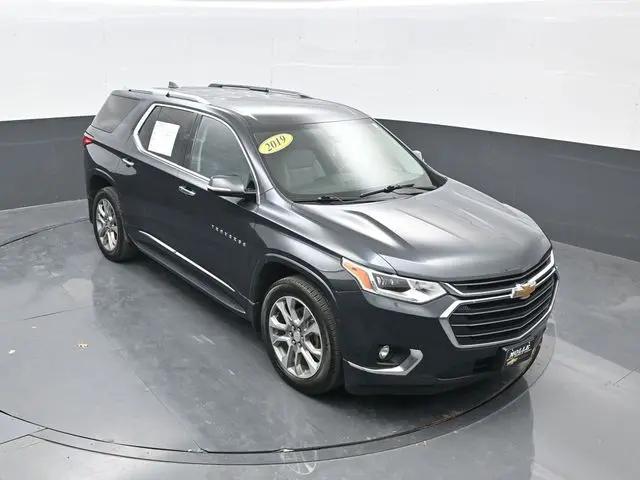 2019 Chevrolet Traverse Premier for sale in Blue Springs, MO