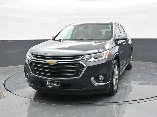 2019 Chevrolet Traverse Premier