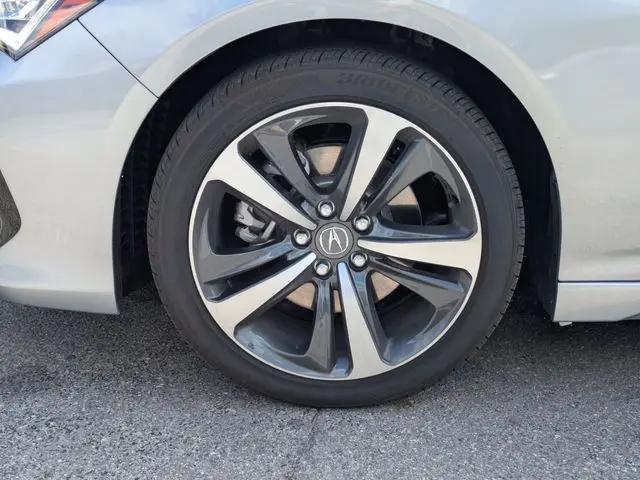 2025 Acura TLX Technology Package