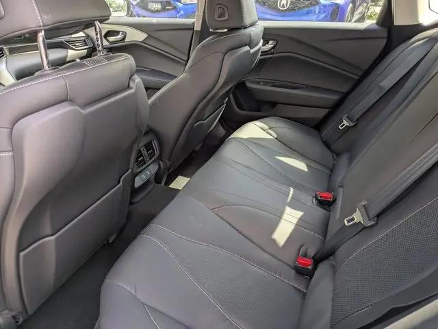 2025 Acura TLX Technology Package