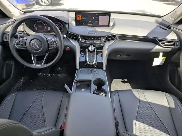 2025 Acura TLX Technology Package