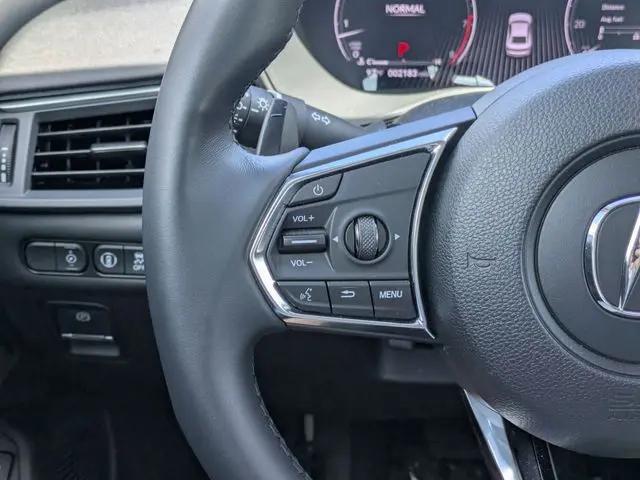 2025 Acura TLX Technology Package