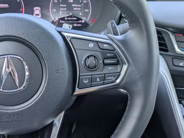 2025 Acura TLX Technology Package