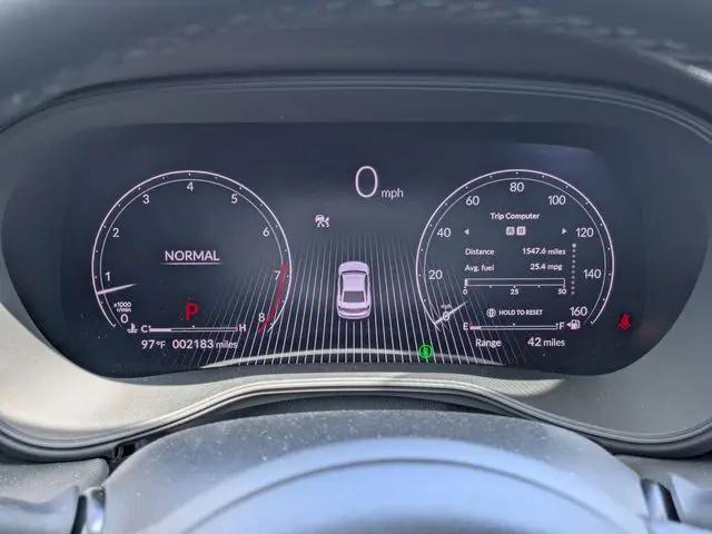 2025 Acura TLX Technology Package
