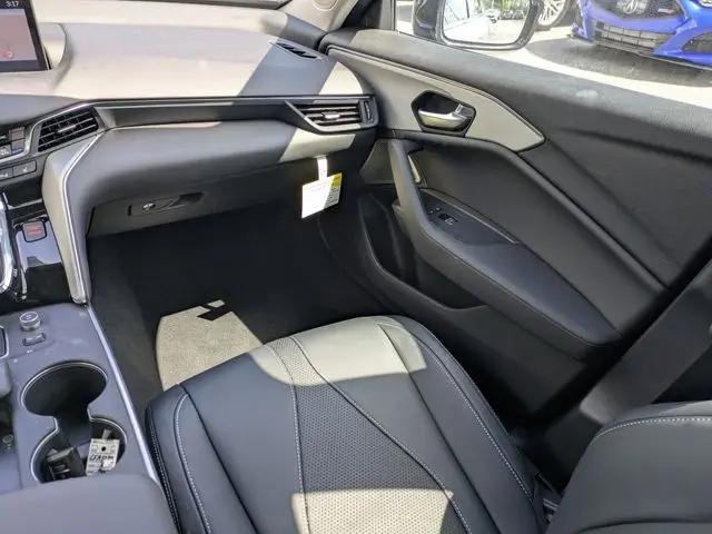 2025 Acura TLX Technology Package