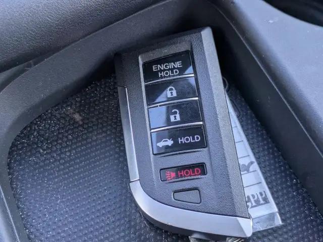 2025 Acura TLX Technology Package