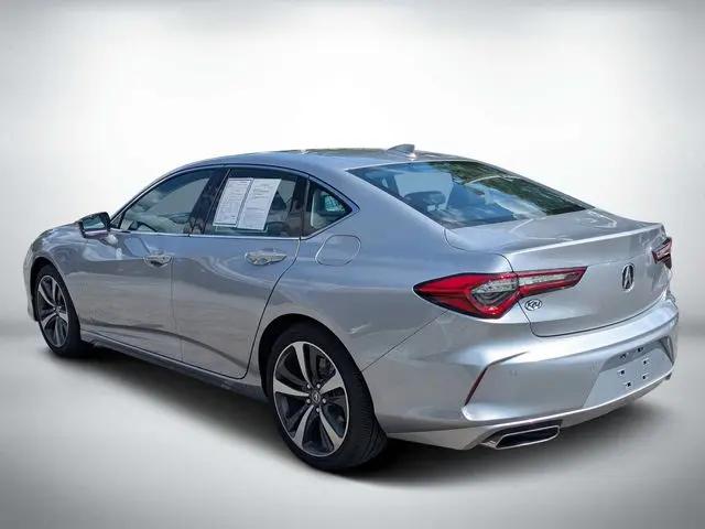 2025 Acura TLX Technology Package