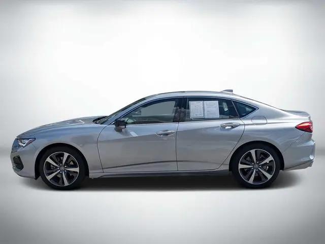 2025 Acura TLX Technology Package