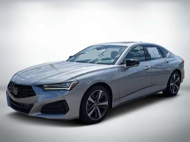 2025 Acura TLX Technology Package