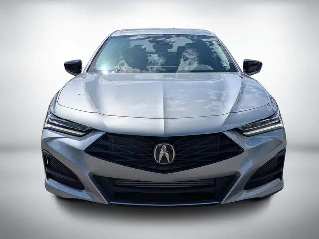 2025 Acura TLX Technology Package