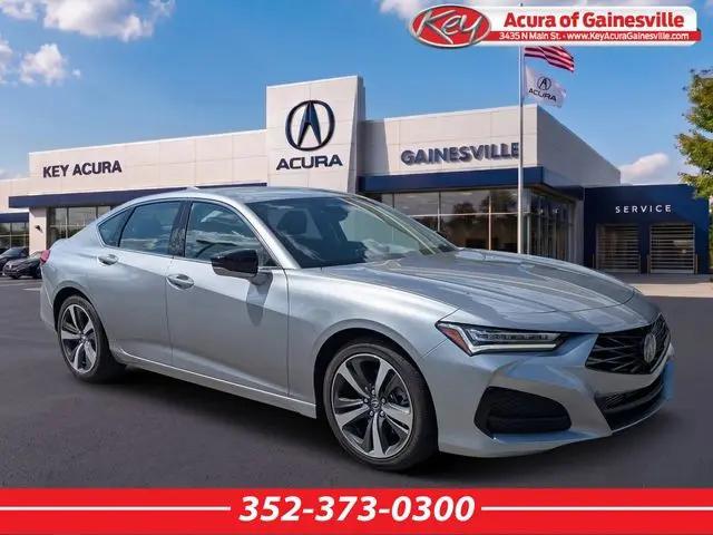 2025 Acura TLX Technology Package for sale in Gainesville, FL