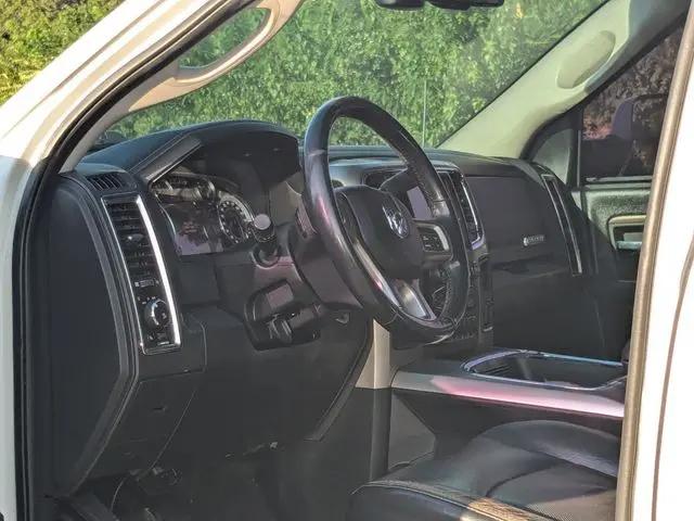 2017 Ram 2500 Laramie Mega Cab 4x4 64 Box