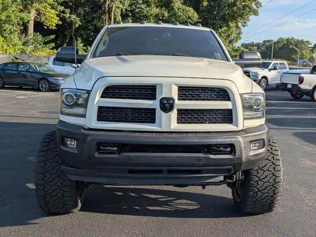 2017 Ram 2500 Laramie Mega Cab 4x4 64 Box