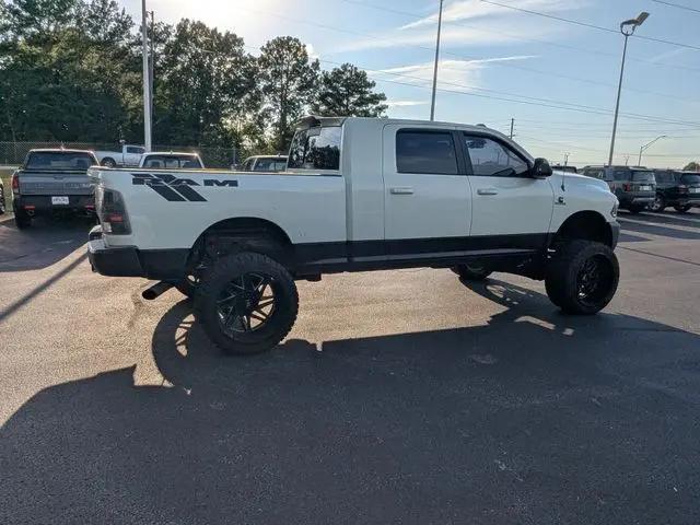 2017 Ram 2500 Laramie Mega Cab 4x4 64 Box
