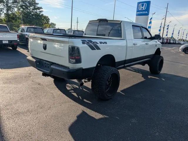 2017 Ram 2500 Laramie Mega Cab 4x4 64 Box