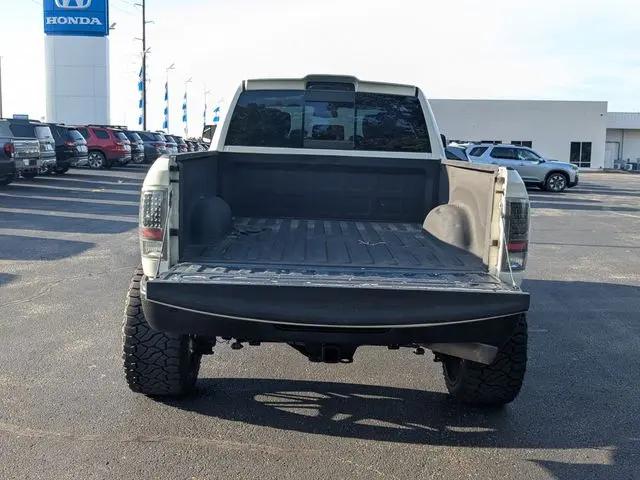2017 Ram 2500 Laramie Mega Cab 4x4 64 Box
