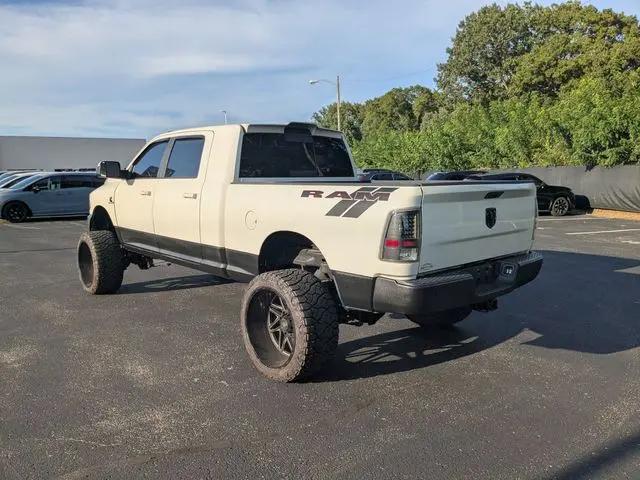 2017 Ram 2500 Laramie Mega Cab 4x4 64 Box