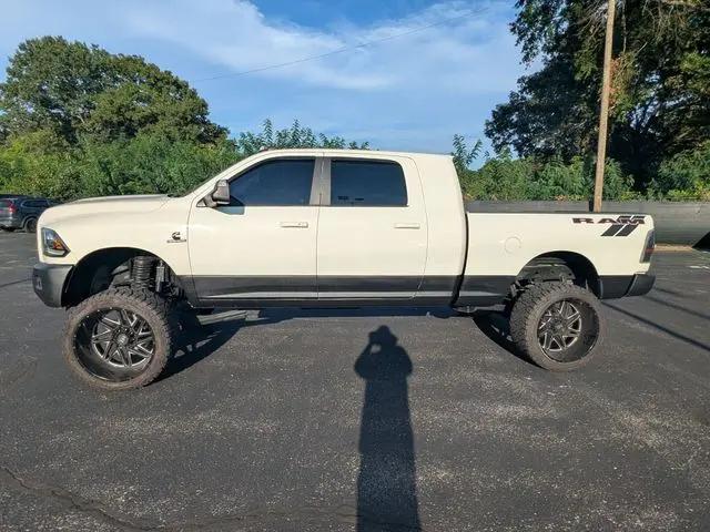 2017 Ram 2500 Laramie Mega Cab 4x4 64 Box
