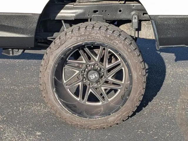 2017 Ram 2500 Laramie Mega Cab 4x4 64 Box