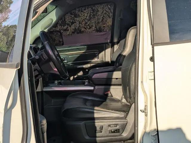 2017 Ram 2500 Laramie Mega Cab 4x4 64 Box