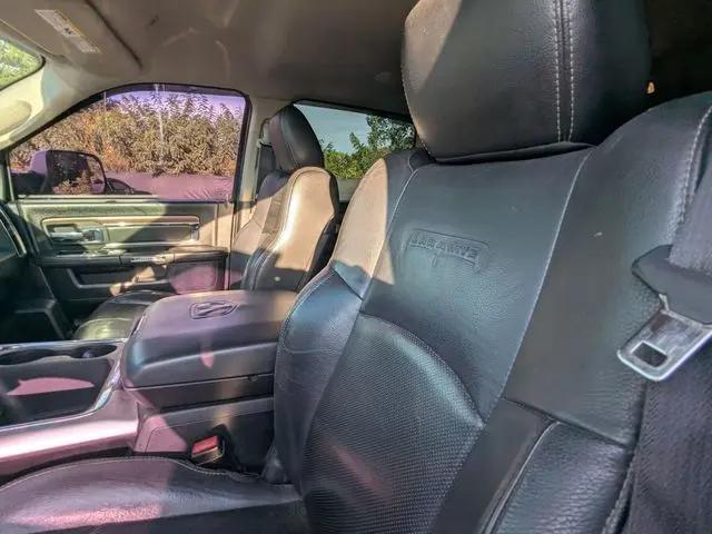 2017 Ram 2500 Laramie Mega Cab 4x4 64 Box