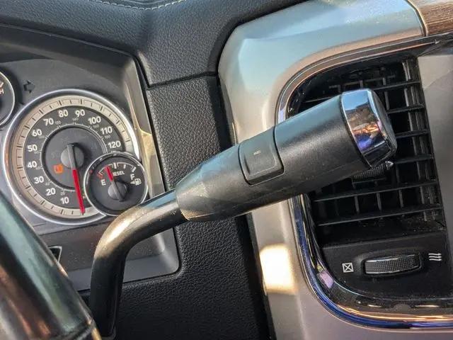 2017 Ram 2500 Laramie Mega Cab 4x4 64 Box