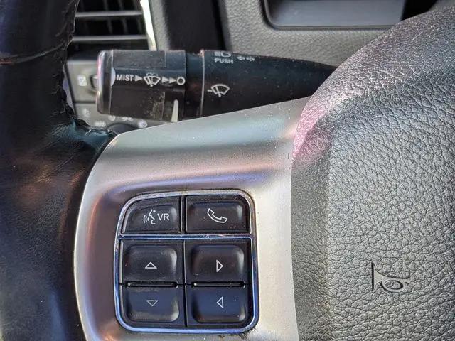 2017 Ram 2500 Laramie Mega Cab 4x4 64 Box