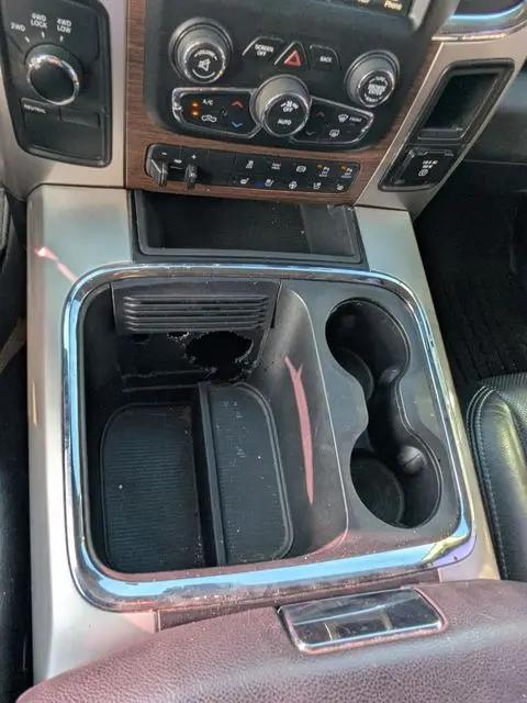 2017 Ram 2500 Laramie Mega Cab 4x4 64 Box