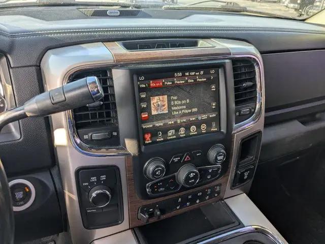 2017 Ram 2500 Laramie Mega Cab 4x4 64 Box