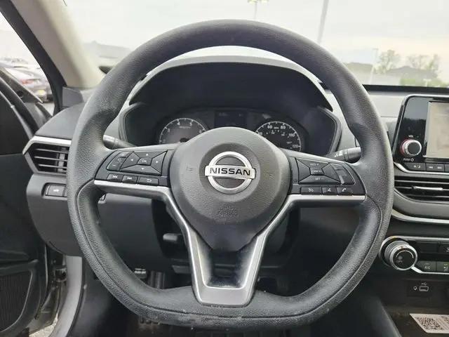 2022 Nissan Altima S FWD