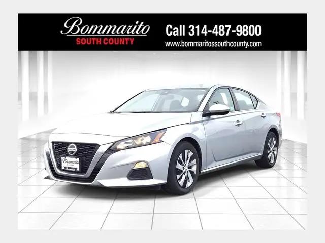 2022 Nissan Altima S FWD for sale in St. Louis, MO