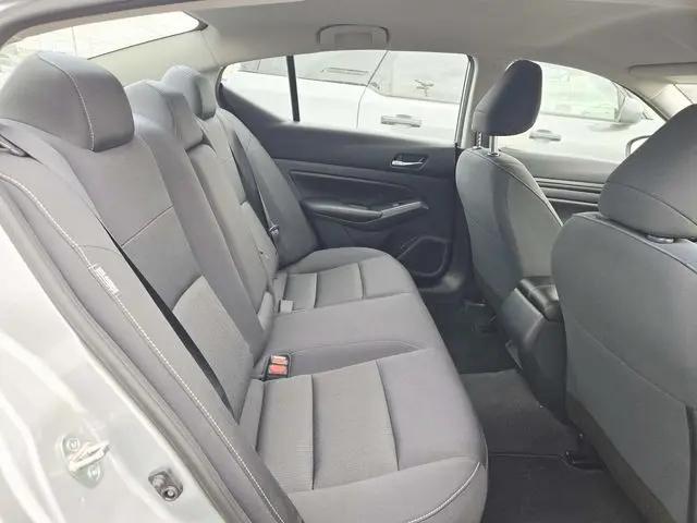 2022 Nissan Altima S FWD