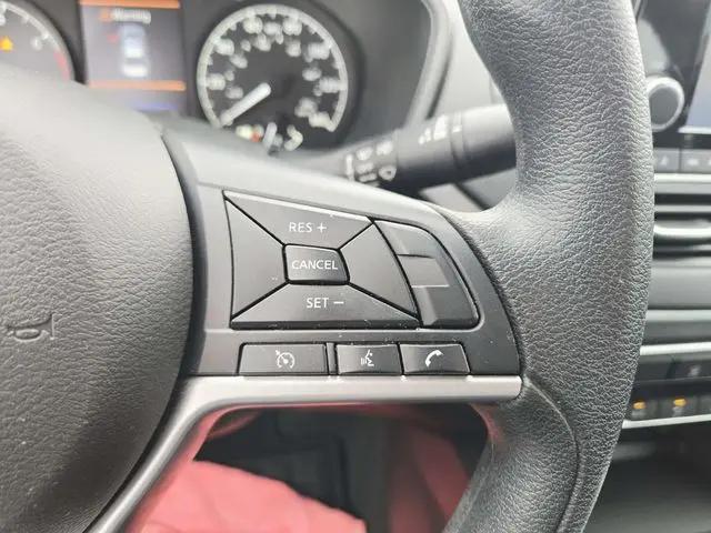 2022 Nissan Altima S FWD