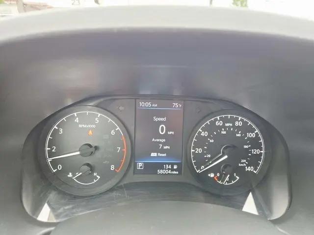 2022 Nissan Altima S FWD