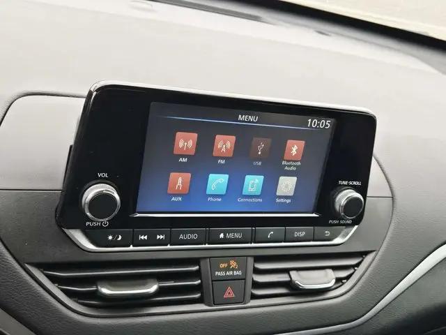 2022 Nissan Altima S FWD