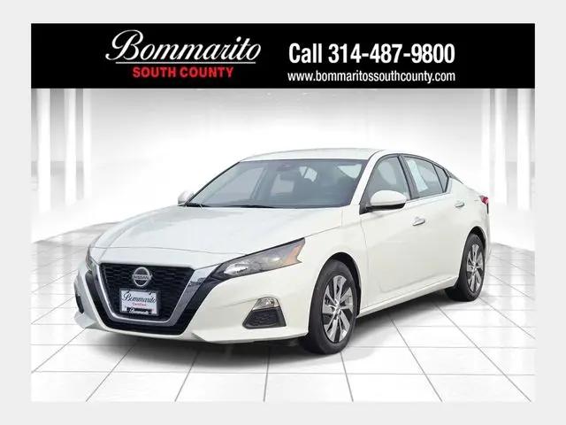 2022 Nissan Altima S FWD for sale in St. Louis, MO