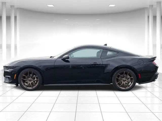 2026 Ford Mustang EcoBoost Fastback