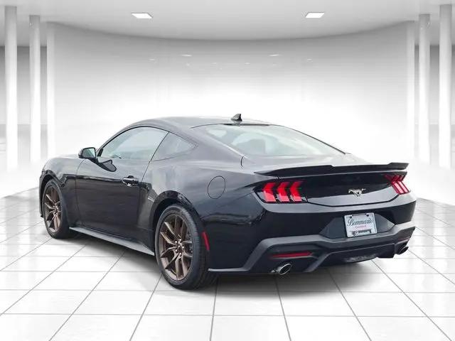 2026 Ford Mustang EcoBoost Fastback