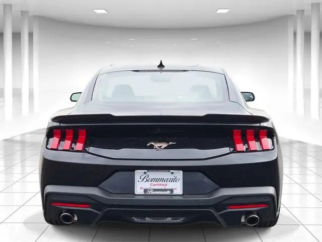 2026 Ford Mustang EcoBoost Fastback
