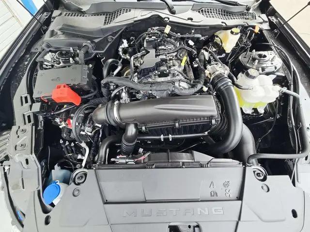 2026 Ford Mustang EcoBoost Fastback