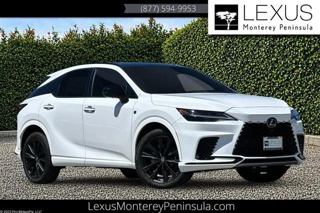 2026 Lexus RX 500h F SPORT Performance for sale in Seaside, CA