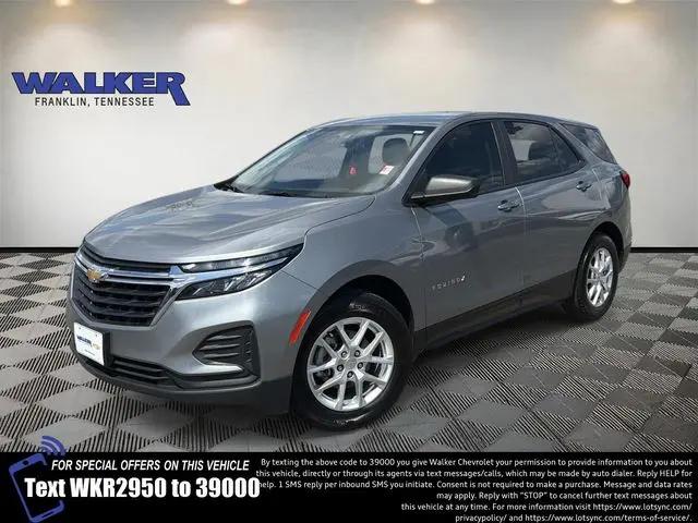 2024 Chevrolet Equinox FWD LS for sale in Franklin, TN