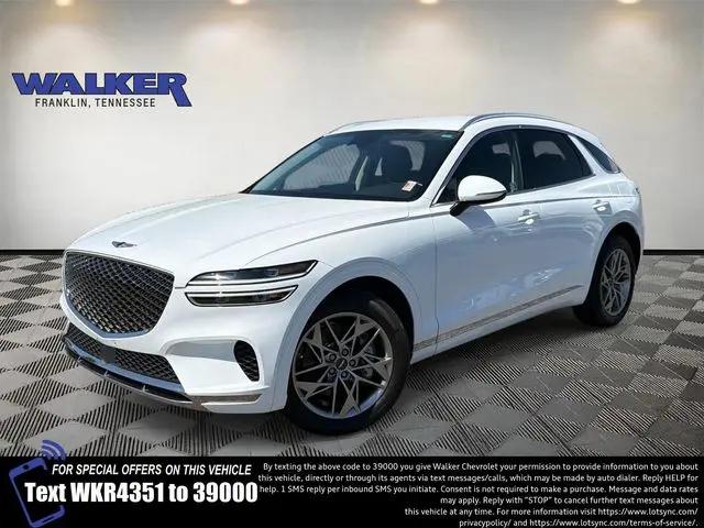 2025 Genesis GV70 2.5T AWD for sale in Franklin, TN