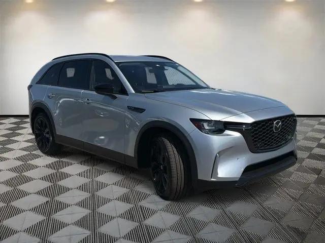 2025 Mazda X-90 3.3 Turbo Premium Sport
