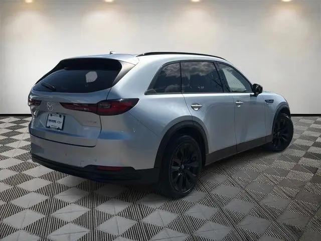 2025 Mazda X-90 3.3 Turbo Premium Sport