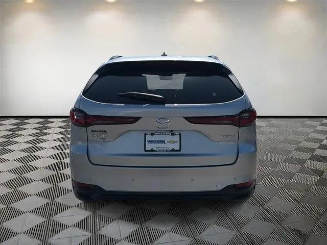 2025 Mazda X-90 3.3 Turbo Premium Sport